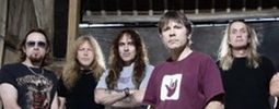 Iron Maiden vydají knihu raritních fotografií z posledních dvou turné